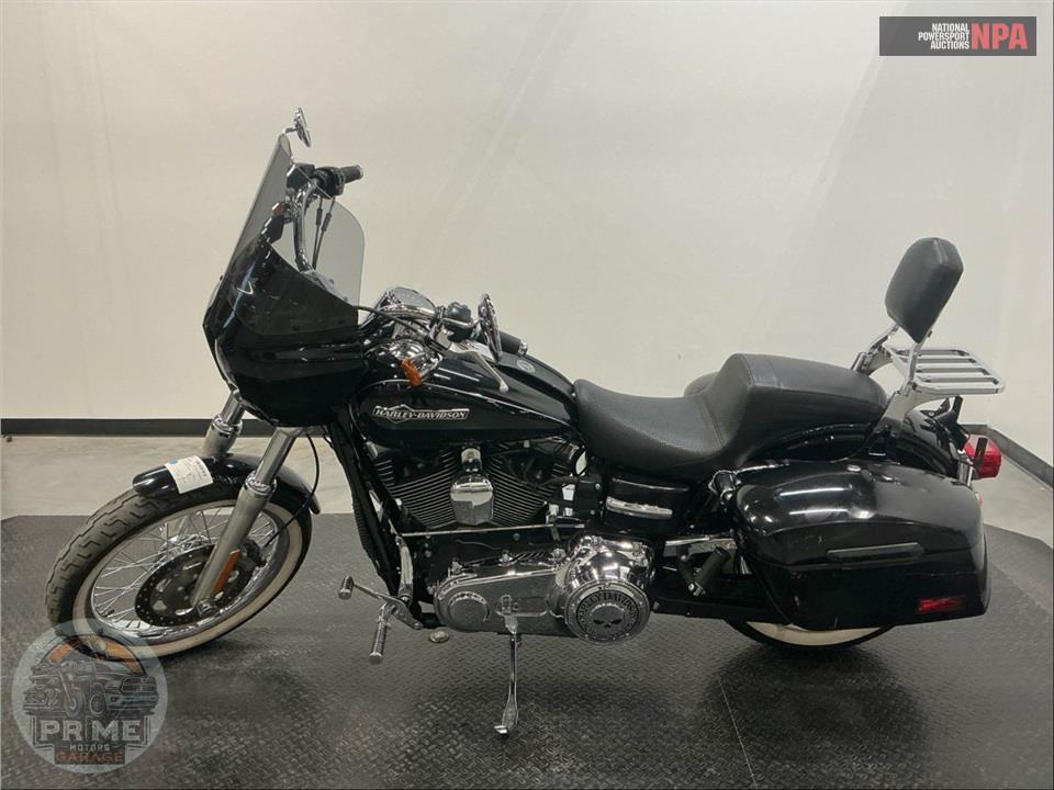 2013 Harley-Davidson FXDC DYNA SUPER GLD CSTM — фото 3