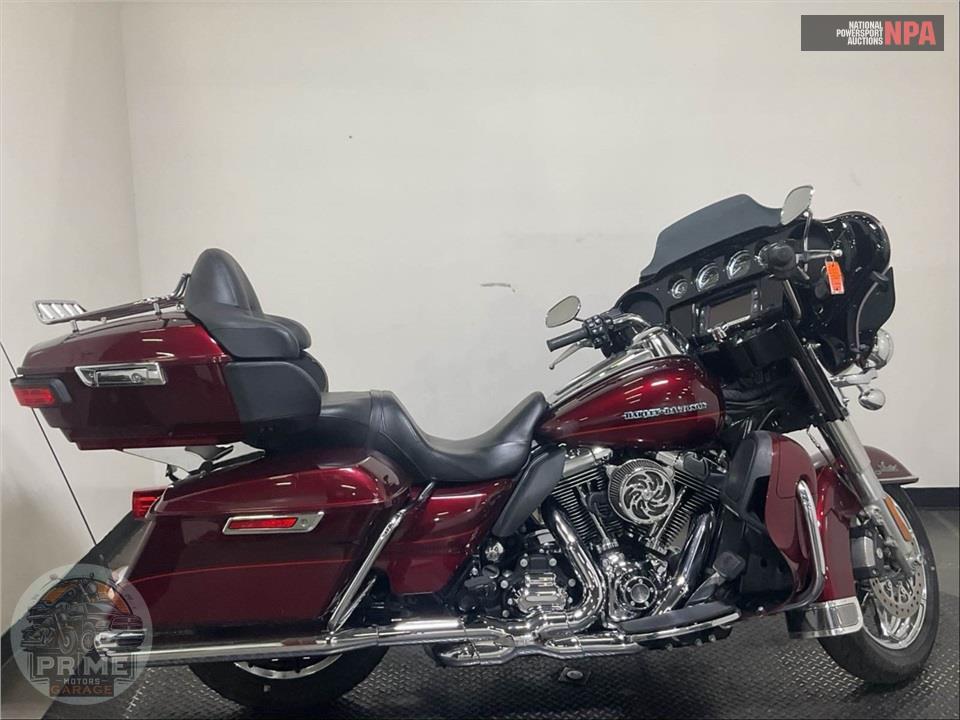 2016 Harley-Davidson FLHTKL ULTRA LIMITED LOW — фото 1