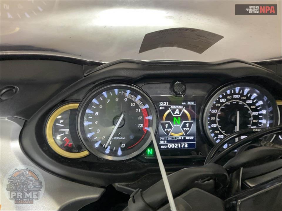 2022 Suzuki GSX1300RRM2 HAYABUSA — фото 5