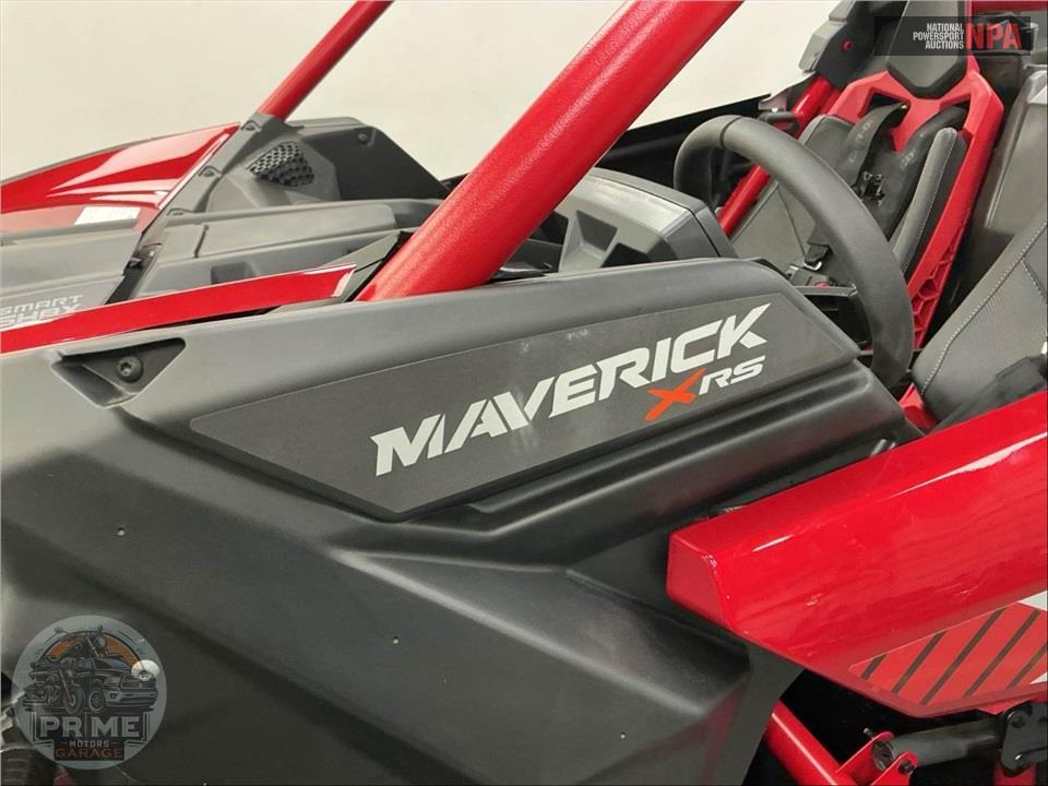 2025 Can-Am MAVERICK X3 X RS TURBO RR — фото 20
