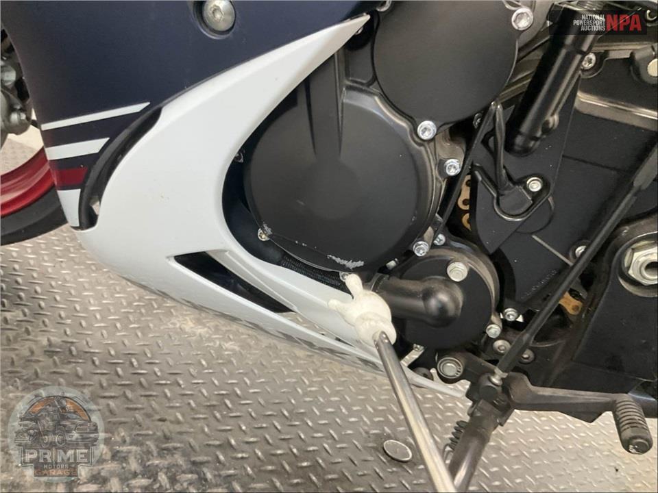 2025 Suzuki GSX-R750M5 — фото 10