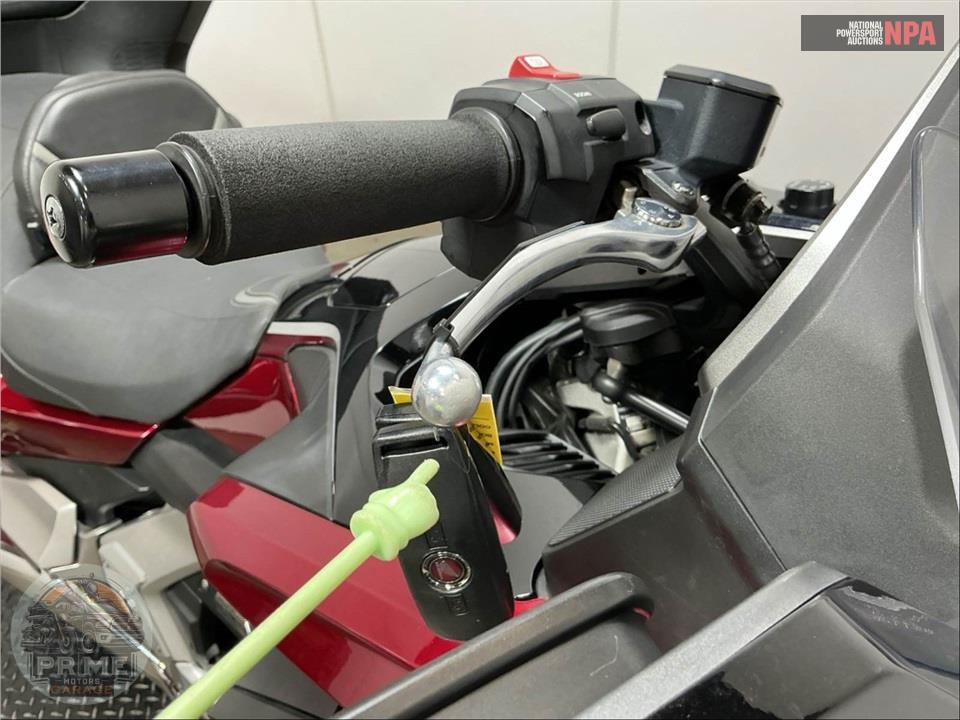 2021 Honda GL1800D GOLDWING TOUR DCT — фото 28