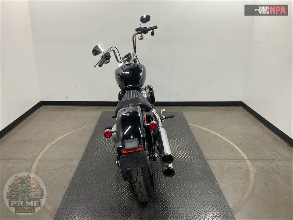 2021 Harley-Davidson FXST SOFTAIL STANDARD — фото 4
