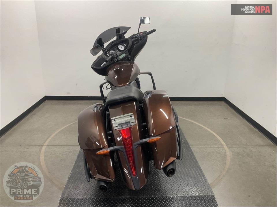 2016 Victory Motorcycles CROSS COUNTRY — фото 4