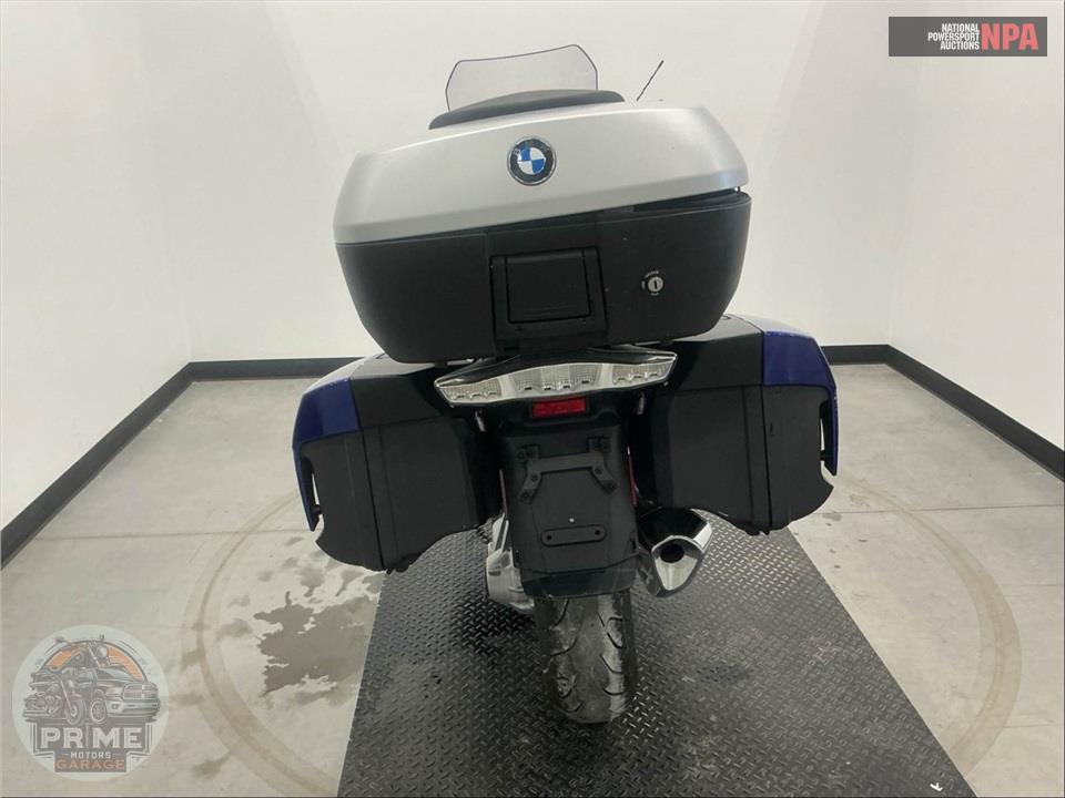 2015 Bmw R1200RT — фото 4