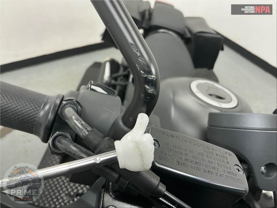 2019 Honda CMX500A REBEL (ABS) — фото 35