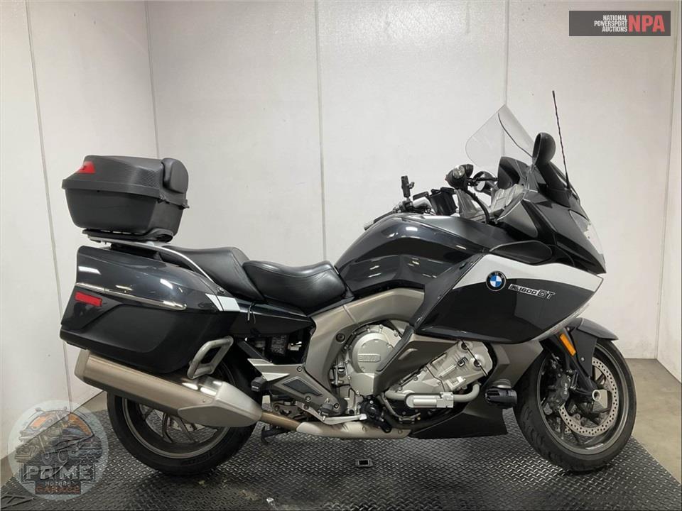 2013 Bmw K1600GT PREMIUM — фото 1