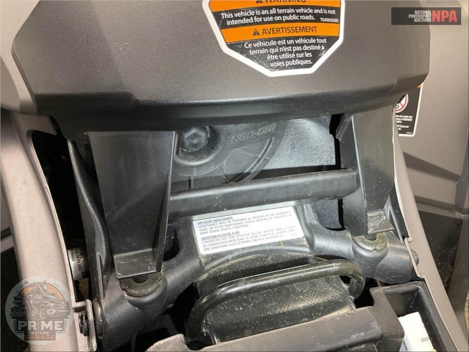 2024 Can-Am OUTLANDER XT 1000R — фото 11