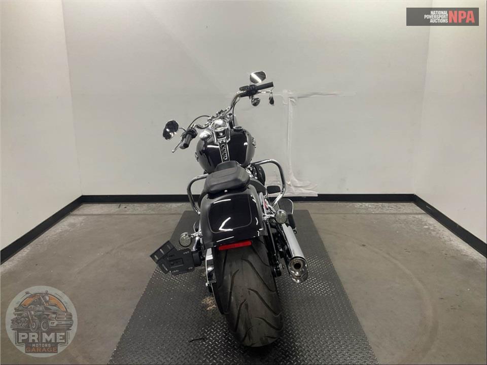 2021 Harley-Davidson FLFBS FAT BOY 114 — фото 4