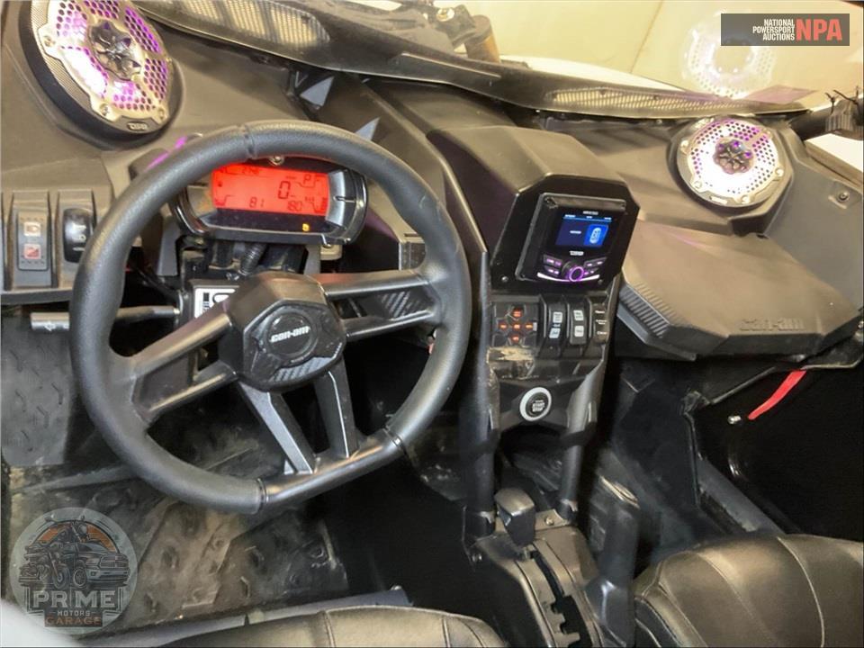 2024 Can-Am MAVERICK X3 RS TURBO RR — фото 29