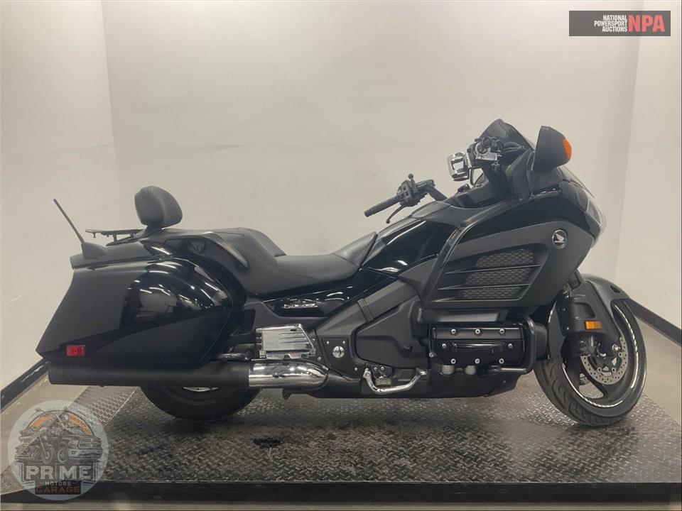 2013 Honda GL1800BD GOLDWING F6B — фото 1