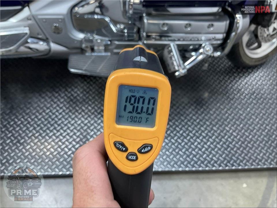 2003 Honda GL18003 GOLDWING — фото 8