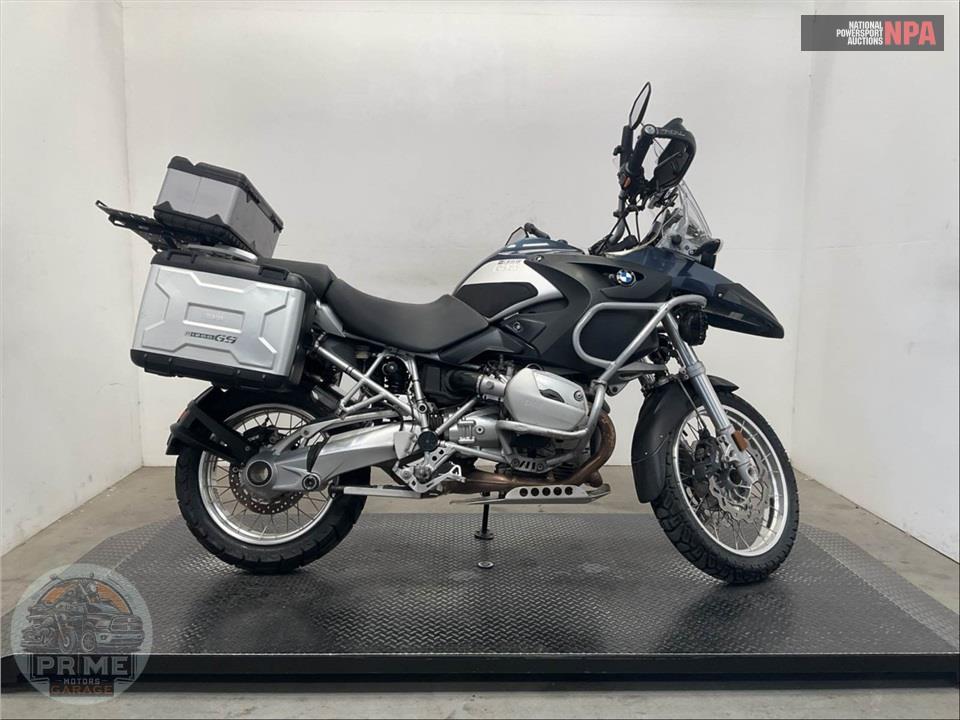 2005 Bmw R1200GS — фото 1