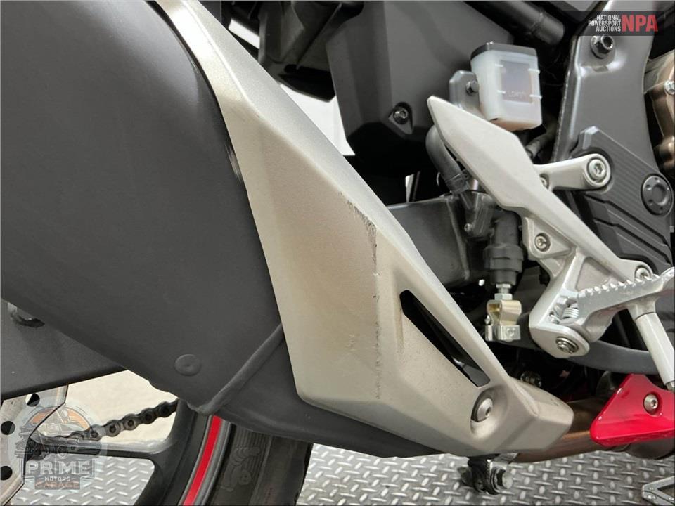 2023 Honda CBR500RA (ABS) — фото 21