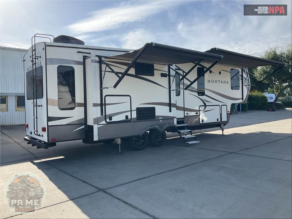 2017 Keystone Rv M-3160 RL MONTANA FIFTH WHEEL SERIES — фото 4