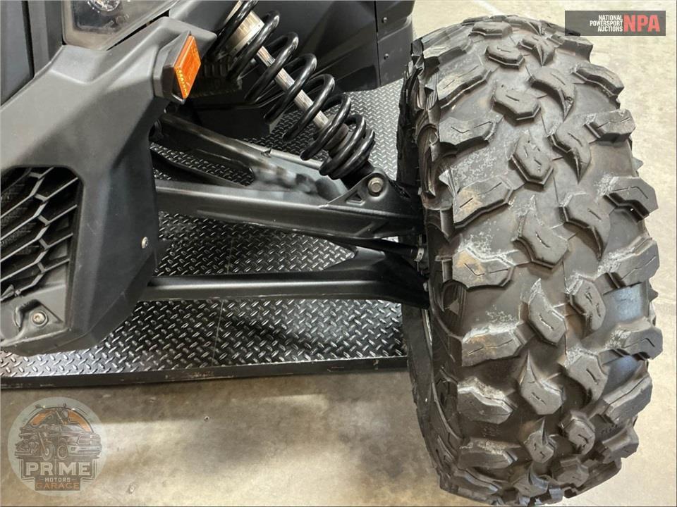 2024 Can-Am MAVERICK X3 MAX RS TURBO — фото 17