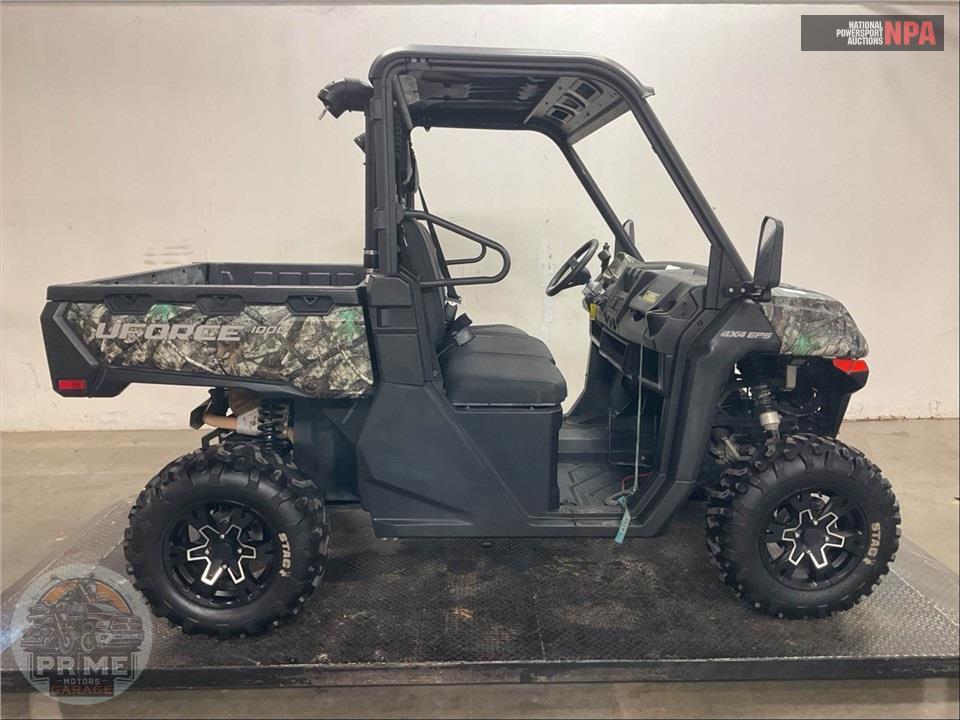 2023 Cf Moto UFORCE 1000 — фото 1