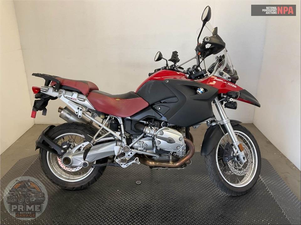 2005 Bmw R1200GS — фото 1