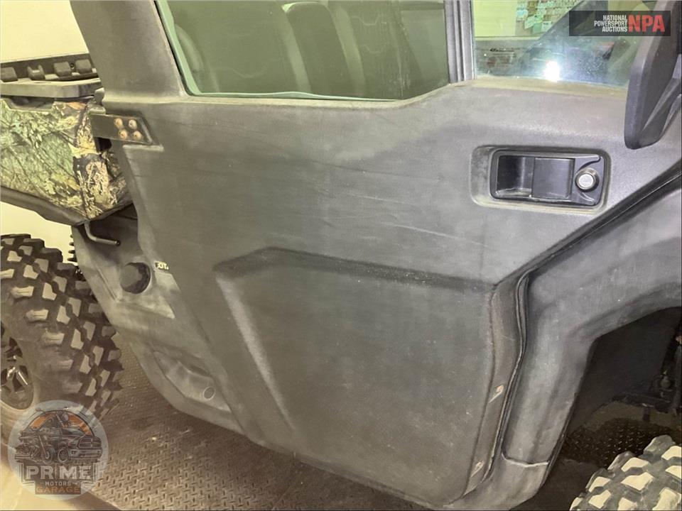 2018 Can-Am DEFENDER HD10 XT CAB — фото 23