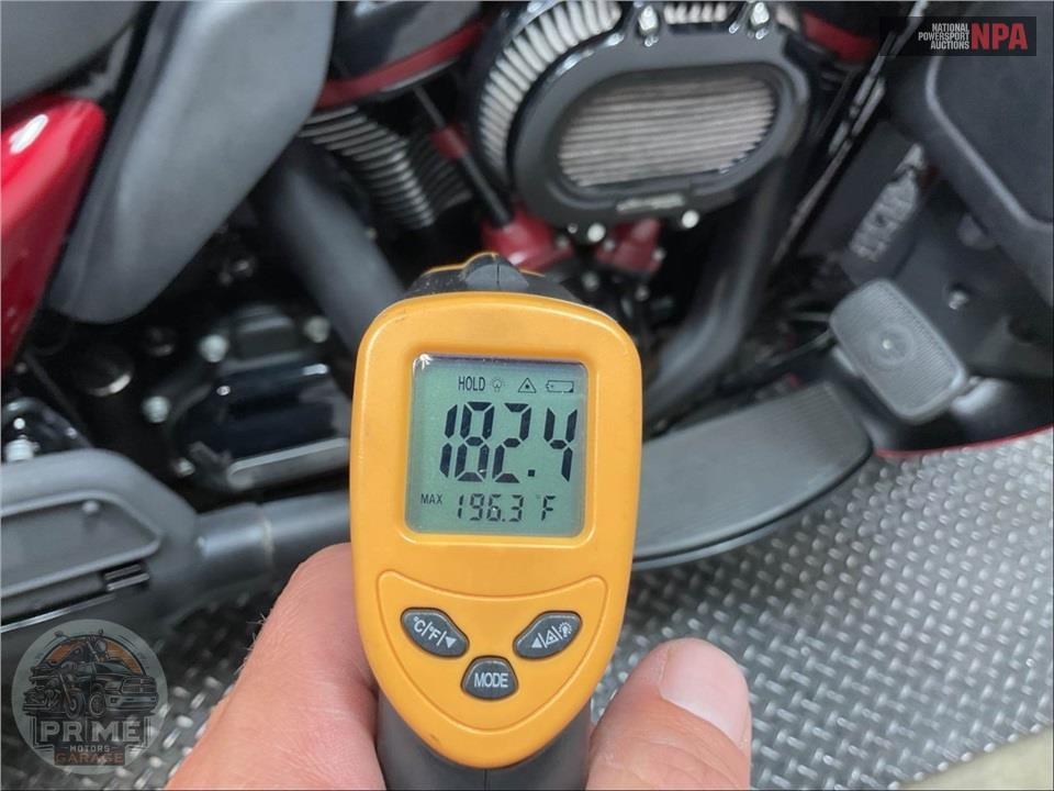 2020 Harley-Davidson FLTRK ROAD GLIDE LIMITED — фото 8
