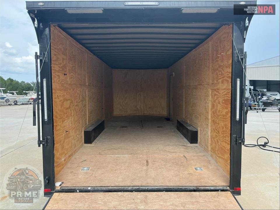 2025 Spartan Cargo SP8.5X24TA — фото 15