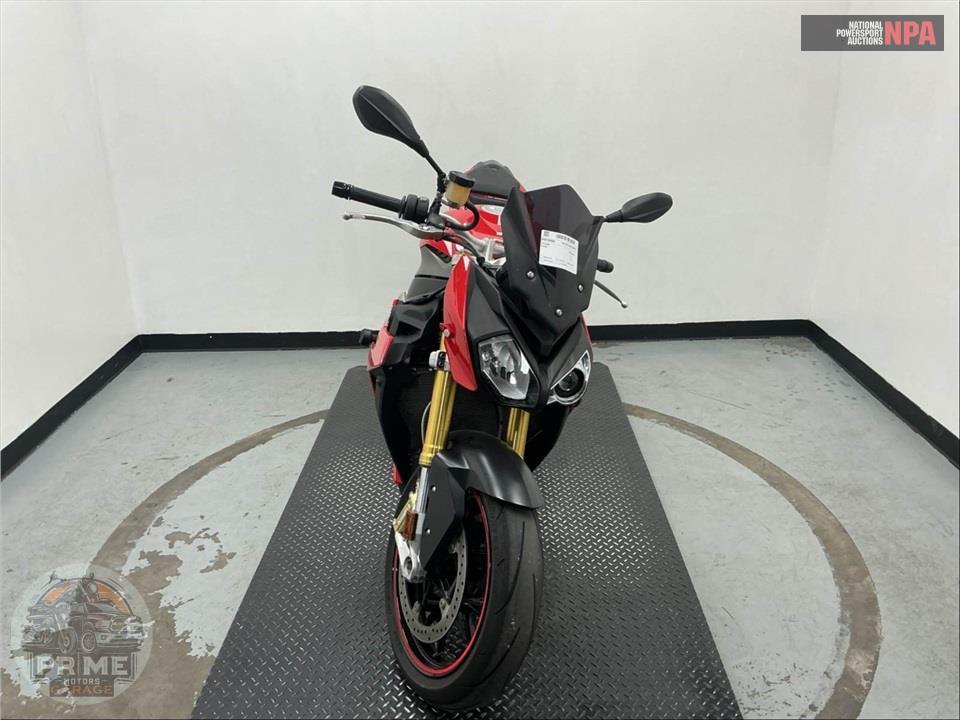 2015 Bmw S1000R — фото 2