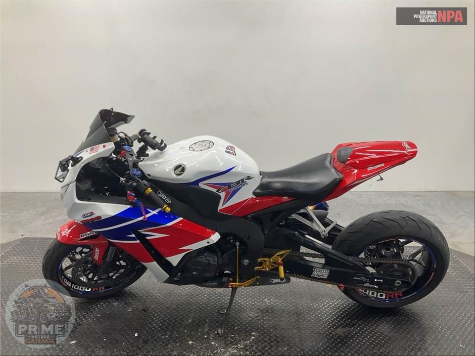 2013 Honda CBR1000RRD — фото 3