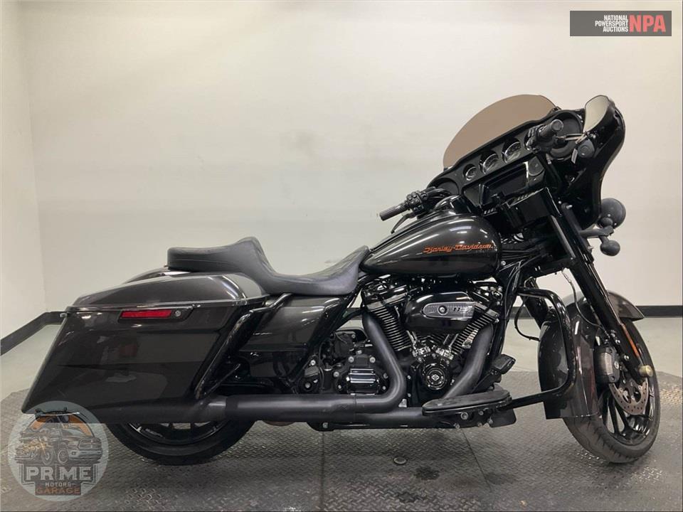 2019 Harley-Davidson FLHXS STREET GLIDE SPECIAL — фото 1