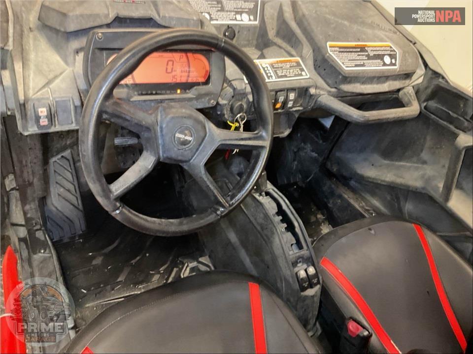 2021 Can-Am MAVERICK SPORT X XC 1000R — фото 35