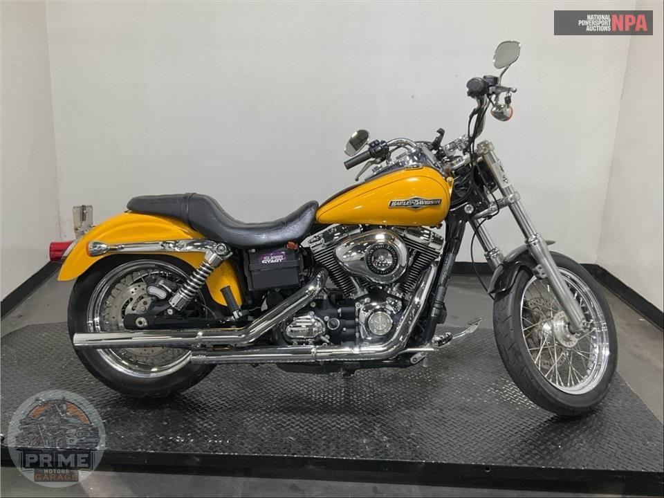 2013 Harley-Davidson FXDC DYNA SUPER GLD CSTM — фото 1