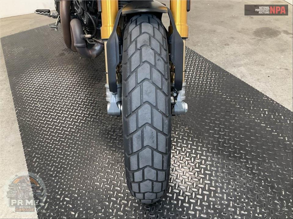 2025 Ducati SCRAMBLER 1100 SPORT PRO — фото 17