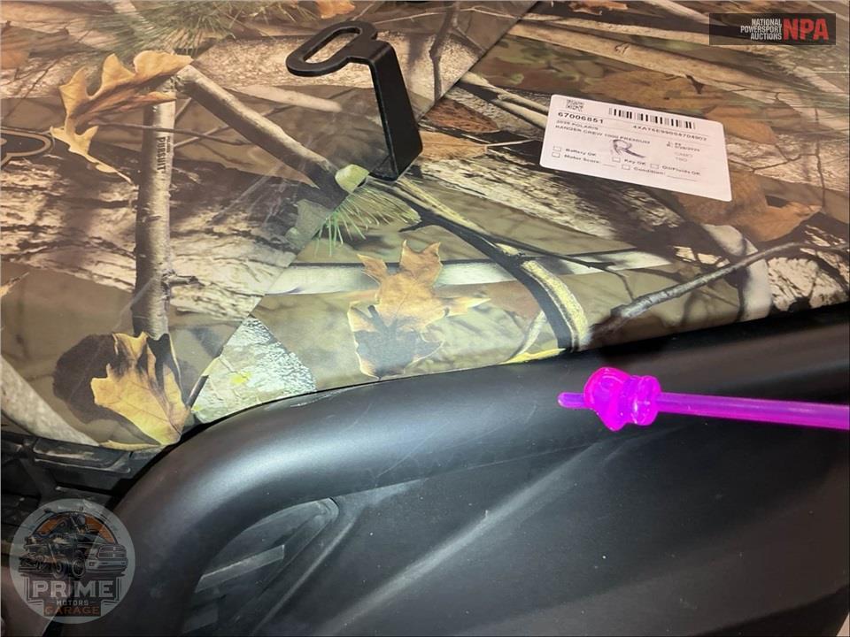 2025 Polaris RANGER CREW 1000 PREMIUM (CAMOUFLAGE) — фото 28