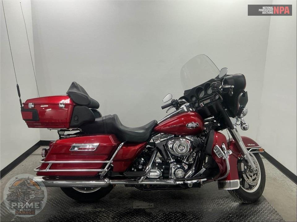 2008 Harley-Davidson FLHTCU ULTRA CLASSIC ELECTRA GLIDE — фото 1