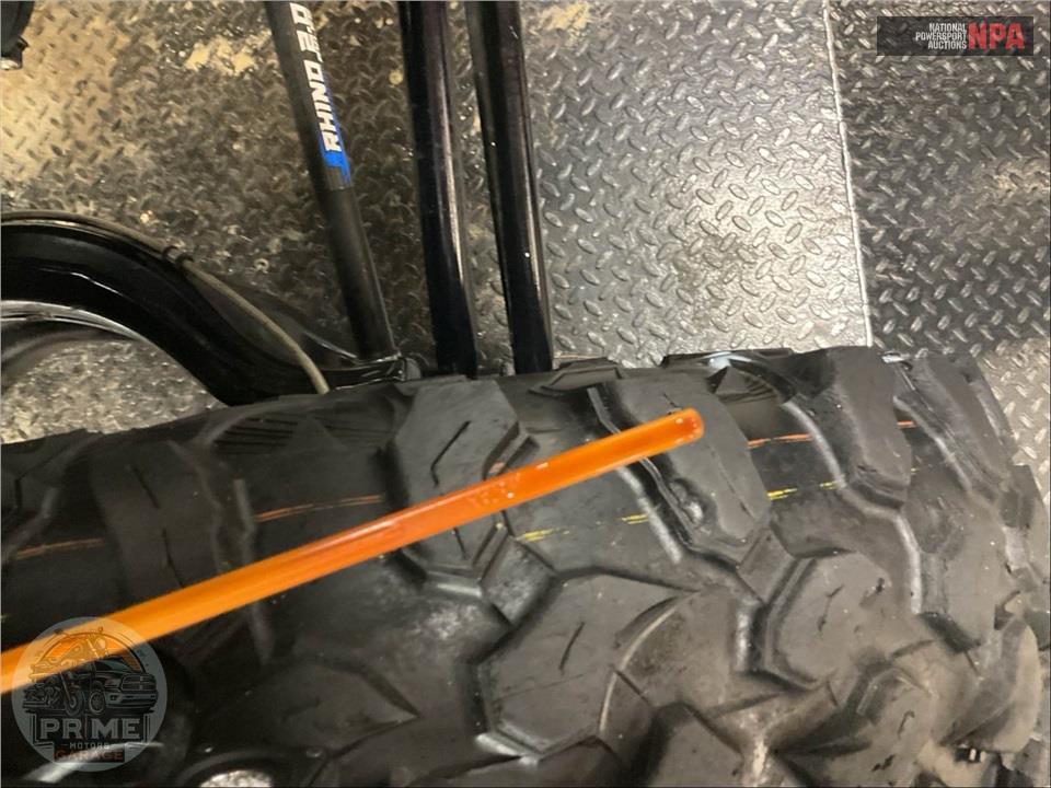 2018 Can-Am MAVERICK X3 X DS TURBO R — фото 10