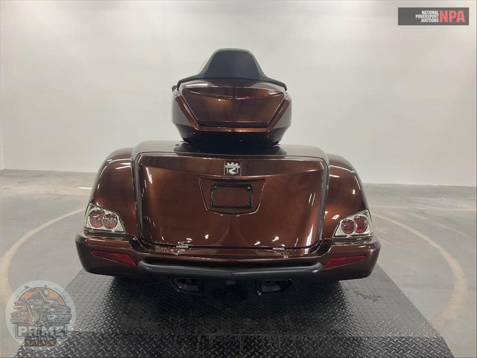 2018 Honda GL1800B GOLDWING — фото 4