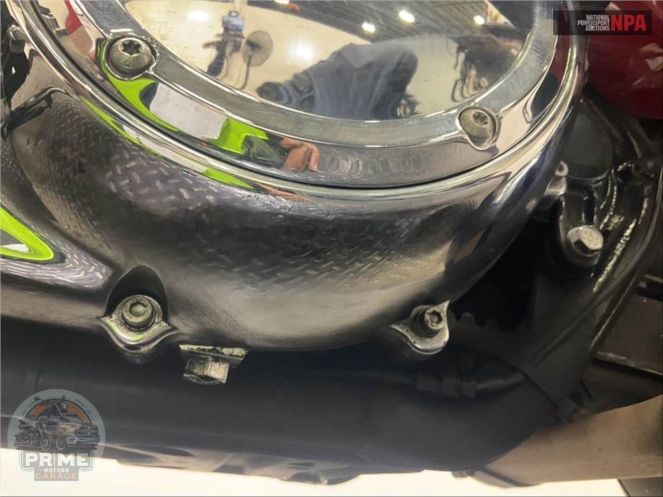 2021 Harley-Davidson FLHTK ULTRA LIMITED — фото 10