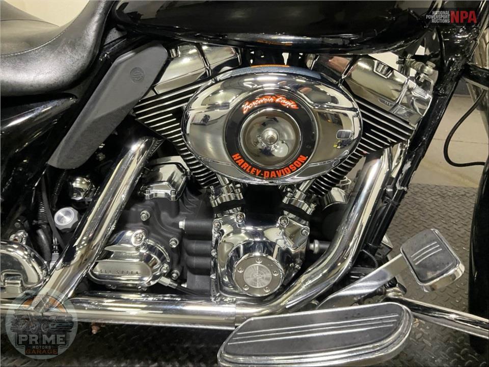 2008 Harley-Davidson FLHX STREET GLIDE — фото 6