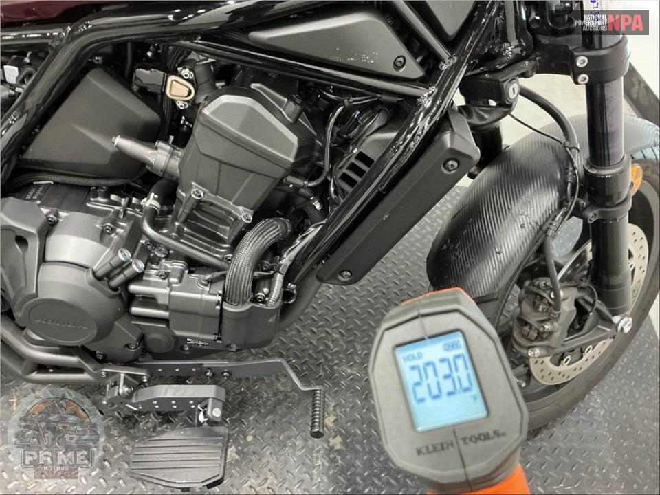 2022 Honda REBEL 1100 DCT — фото 19