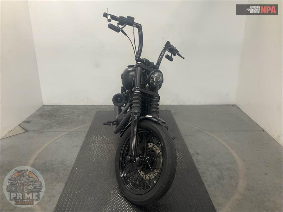 2016 Harley-Davidson FXDB STREET BOB — фото 2
