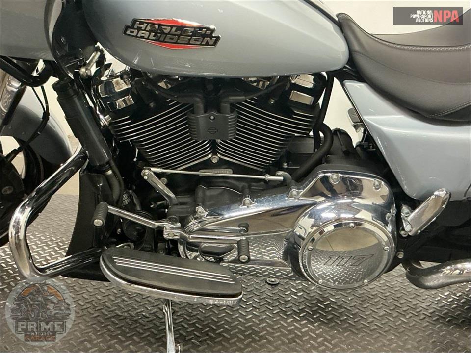 2025 Harley-Davidson FLTRX ROAD GLIDE — фото 7