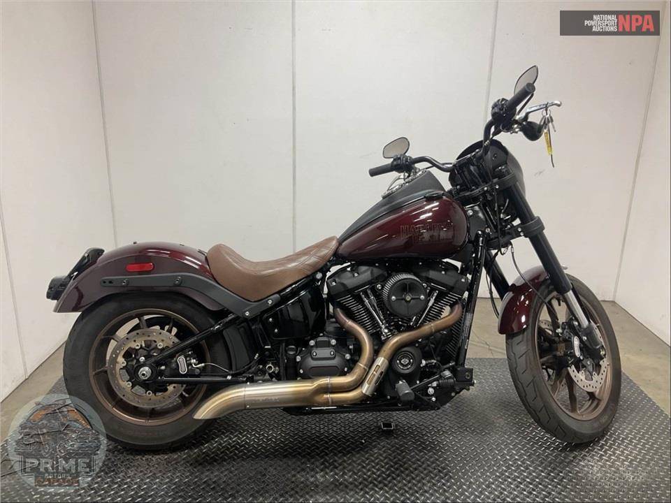 2021 Harley-Davidson FXLRS LOW RIDER S — фото 1