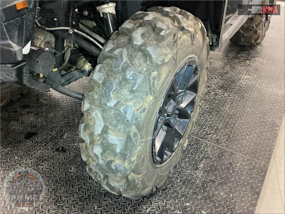 2025 Can-Am OUTLANDER MAX XT 700 — фото 24