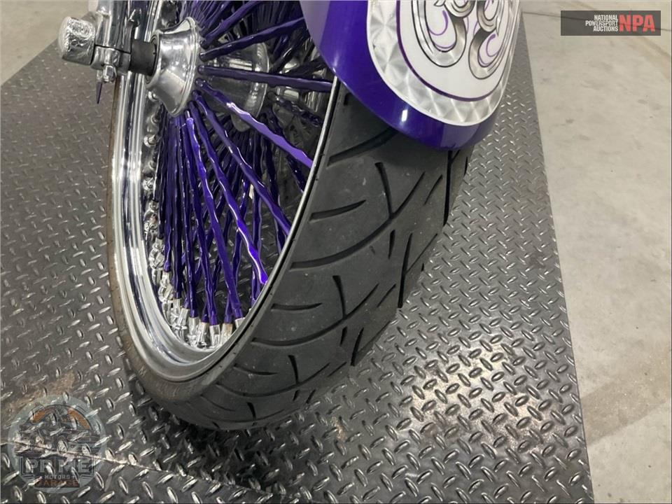 2000 Harley-Davidson FLHRI ROAD KING — фото 26