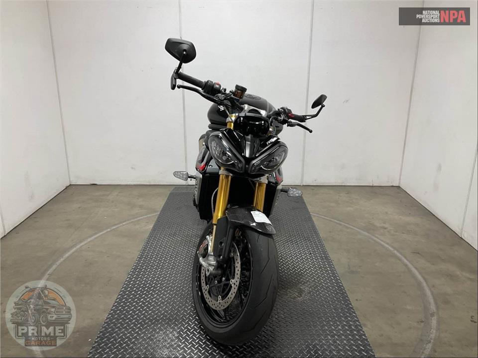 2024 Triumph SPEED TRIPLE 1200 RS — фото 2