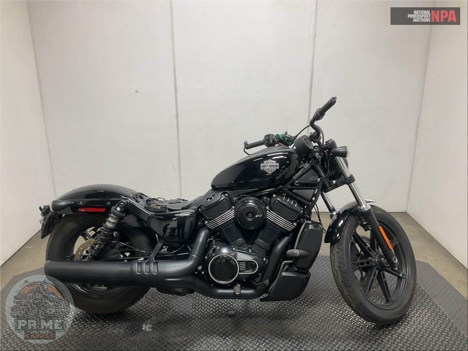 2026 HARLEY-DAVIDSON RH975 NIGHTSTER