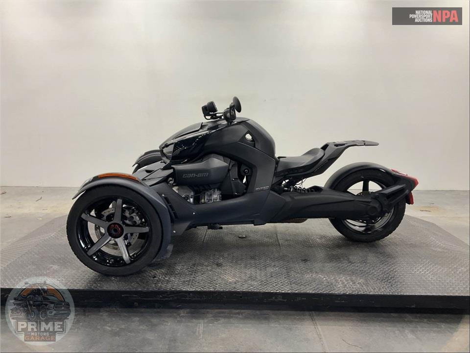 2023 Can-Am RYKER SPORT 900 ACE — фото 3