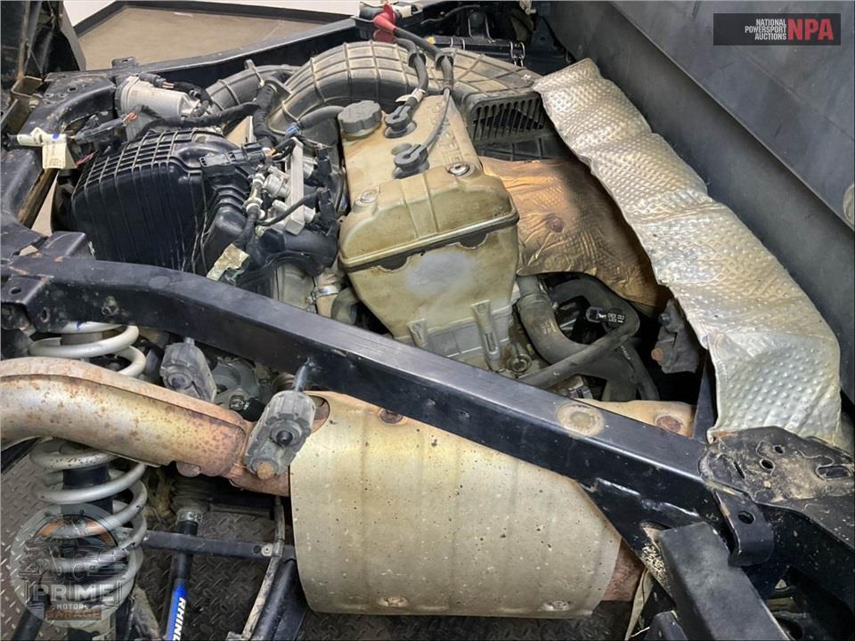2019 Polaris RANGER CREW XP 1000 EPS — фото 9
