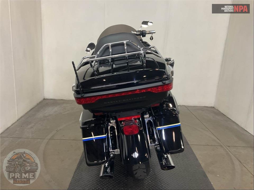 2022 Harley-Davidson FLTRK ROAD GLIDE LIMITED — фото 4