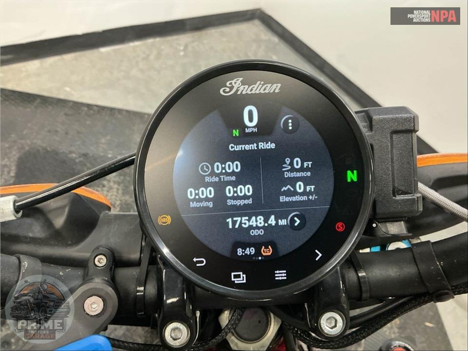 2024 Indian Motorcycle FTR X RSD SUPER HOOLIGAN — фото 5