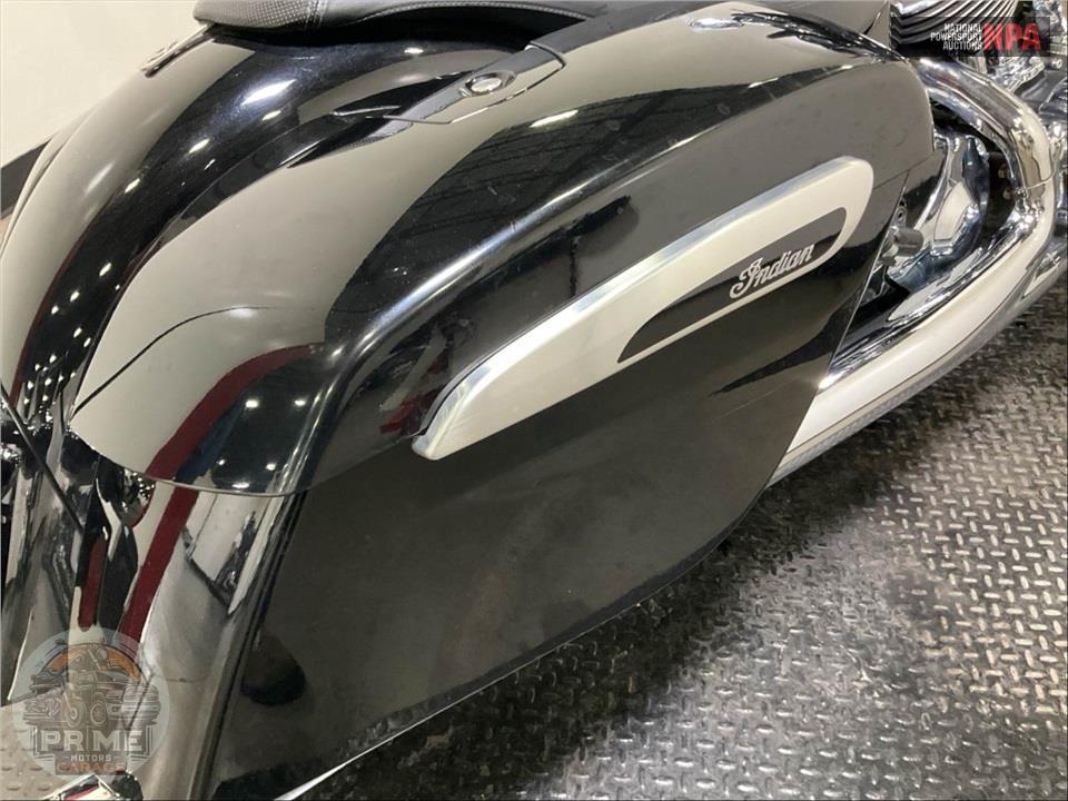 2023 Indian Motorcycle CHIEFTAIN LIMITED (BLACK) — фото 19